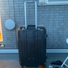 スーツケース/キャリアケース　大型　頑丈　高級感