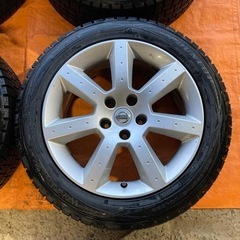 🌈Z33 フェアレディZ スタッドレス＆アルミセット