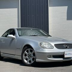 【コミコミ価格】Ｍ・ベンツ  ＳＬＫ ＳＬＫ２３０コンプレッサー...