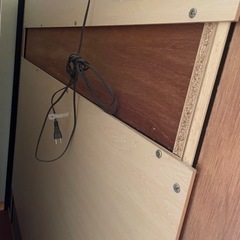 テレビ台 横157×縦180×奥行49cm