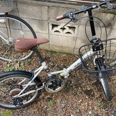 フォルクスワーゲン 折りたたみ自転車
