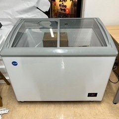 JCMCS-180冷凍ショーケース