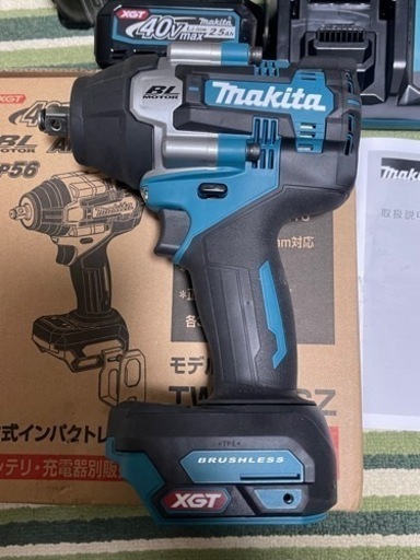 マキタ TW007G 美品 ケースはありません。