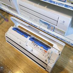 ⭐️フィルター自動掃除⭐️2016年製 FUJITSU 2.2kwルームエアコン AS-R22F-W 富士通