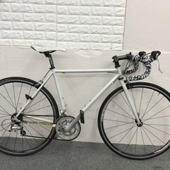 激安　通勤・通学に最適　中古ロードバイク　