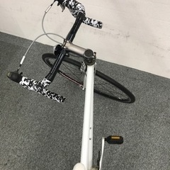 激安　通勤・通学に最適　中古ロードバイク　