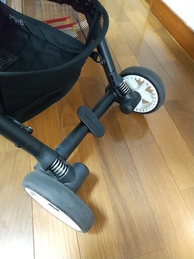 お譲り先決定】サイベックス ベビーカー EEZY S B2 子どもとのお散歩に♪