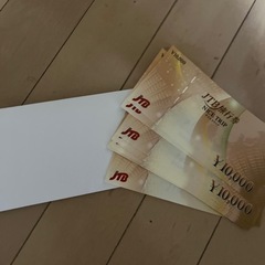 jTB旅行券　ナイストリップ　10万円