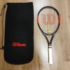 【断捨離特価・美品】Wilson 硬式テニスラケット Feder...