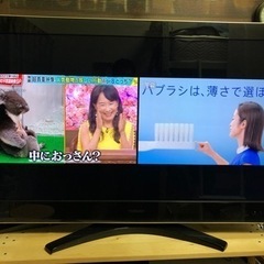 TOSHIBA REGZA 47インチテレビ