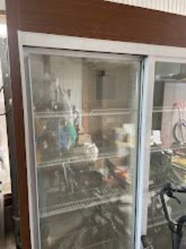 激安！業務用 　ホシザキ　パナソニック　冷蔵庫　冷凍庫　ショーケース　製氷機
