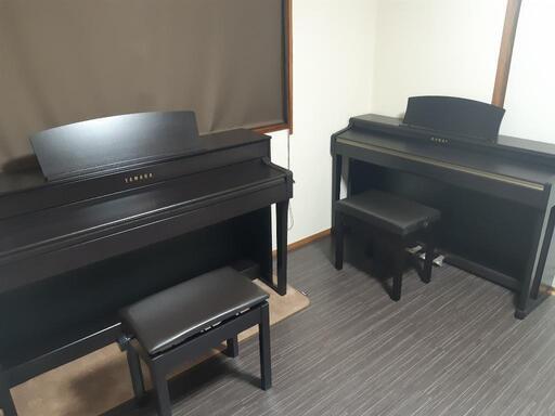 【配達可】KAWAI 電子ピアノ 美品 定価12万円