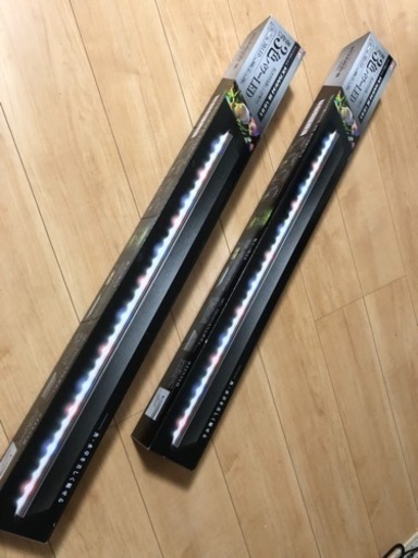 水槽用LEDライト
