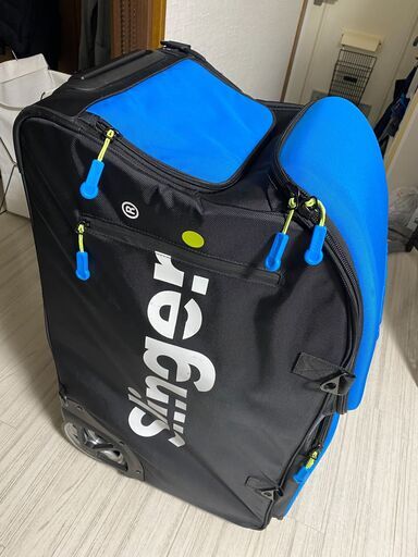 Slinger Bag スリンガーバッグ 球出し機