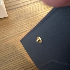 正規品　スタンピングあり　名刺入れ