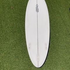 スパロー　サーフボード  GTO ラウンドテール