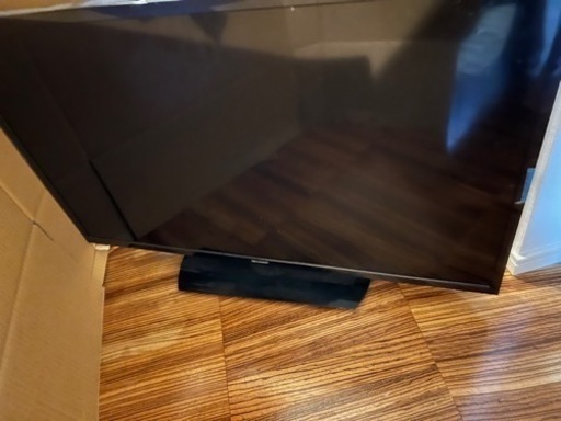 テレビ 32インチ　SHARP LC-32S5 リモコンなし