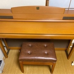 YAMAHA ヤマハ 電子ピアノ CLP-280C 05製