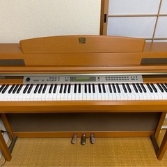 YAMAHA ヤマハ 電子ピアノ CLP-280C 05製