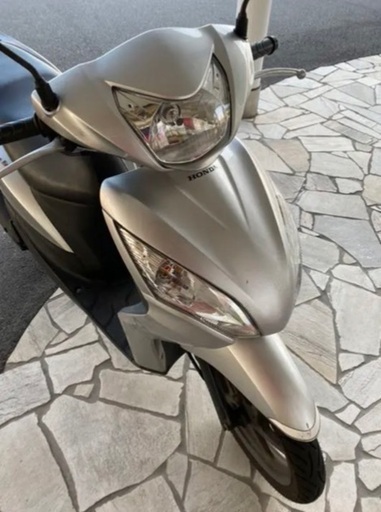 ホンダ　ディオ110