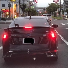 50プリウスヒッチメンバー