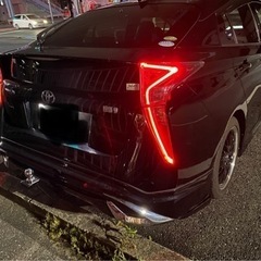 50プリウスヒッチメンバー