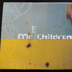 Mr.Children シングルCD『四次元４次元』お譲りします。