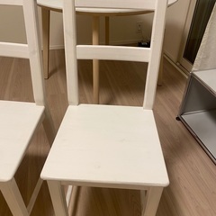 IKEA椅子お譲りします。
