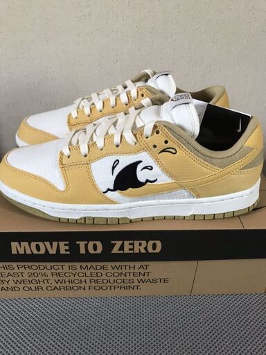 新品未使用 NIKE ナイキ DUNK LOW ダンク ロー レトロ SE サン クラブ 28.0cm US10