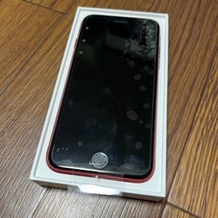iPhone SE 3 新品同様