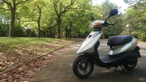 ジョグ Sa36j 実動 軽整備済 愛知県豊橋～引取限定