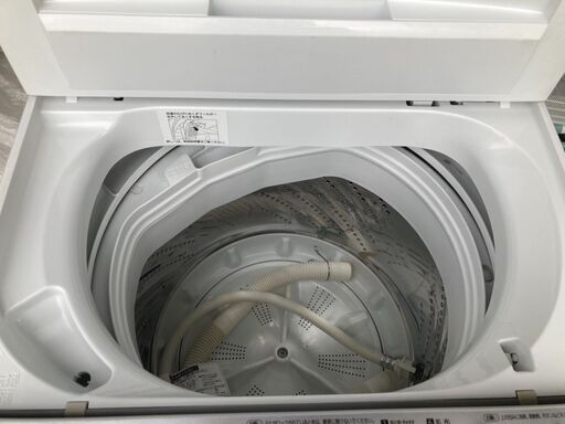 ☆中古￥11,800！【会員価格￥9,440】Panasonic パナソニック 5.0kg  