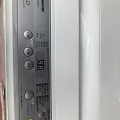 ☆中古￥11,800！【会員価格￥9,440】Panasonic　パナソニック　5.0kg洗濯機　家電　2017年製　NA-F50B11型　幅56cmｘ奥行57cmｘ高さ88cm　【BE025】