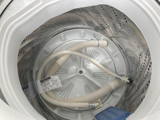 ☆中古￥11,800！【会員価格￥9,440】Panasonic パナソニック 5.0kg  