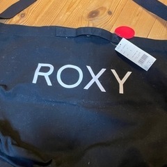 ROXYのバッグ　新品