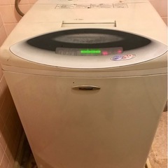 ☆決まりました☆全自動洗濯機  5Kg