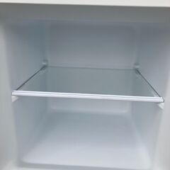☆中古￥11,800！【会員価格￥9,440】maxzen　138㍑2ドア冷蔵庫　家電　2020年製　JR138ML01GM型　幅47cmｘ奥行50cmｘ高さ128cm　【BE028】