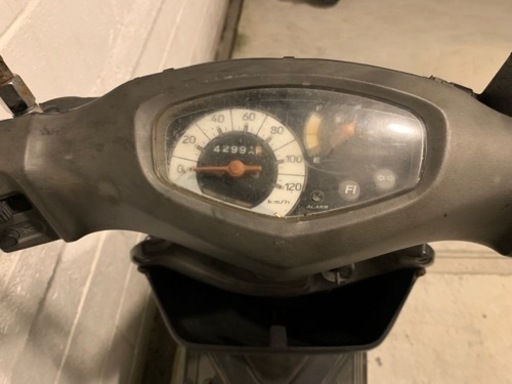 アドレスv125g部品取り車 | complexesantalucia.com