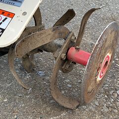 現物確認歓迎 初期不良対応 アフターケアも安心 整備済 爪程度良く かけやすいハッピースタート 富士スバル ロビン 2馬力 耕運機 PR2100 現物確認歓迎 初期不良対応 アフターケアも安心 整備済 爪程度良く かけ