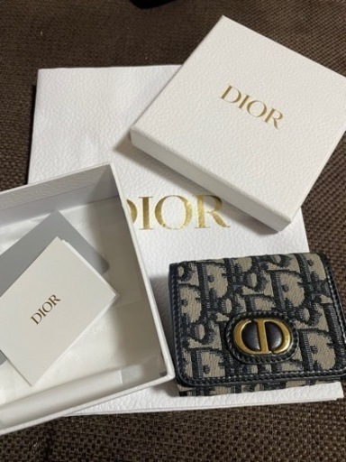 dior 財布