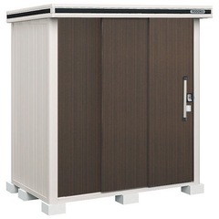 ヨド物置 室内使用品 外観 美品です。値段交渉可・引取限定