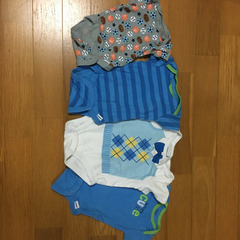 新生児  男の子 衣類 セット