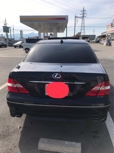 タイムサービス30セルシオ 後期 また 高崎のセルシオの中古車 ジモティー