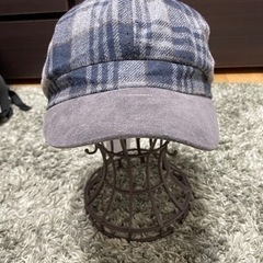 【新品】定価3300円　帽子（サイズ調整可能）
