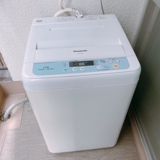 そこそこ美品 SHARP 洗濯機 乾燥機能付き