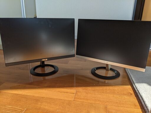 モニター　ACER　２台