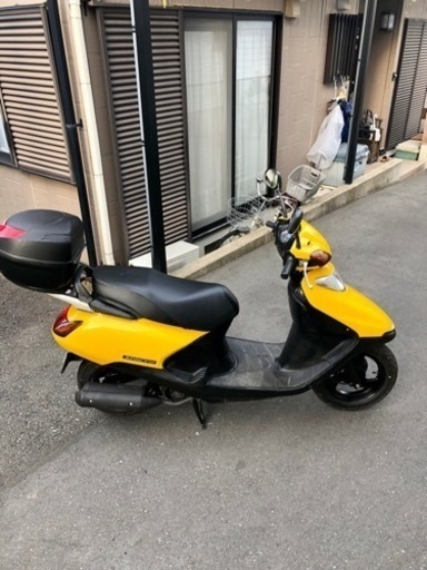 ピカピカ！スペイシー100　JF13　低走行！またまた整備しすぎちゃいました！