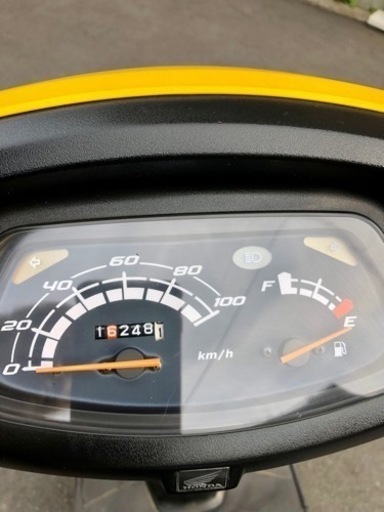 ピカピカ！スペイシー100　JF13　低走行！またまた整備しすぎちゃいました！