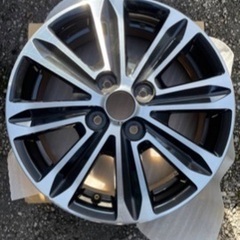 タント　ホイール　4本セット