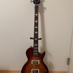 ESP ベースギター